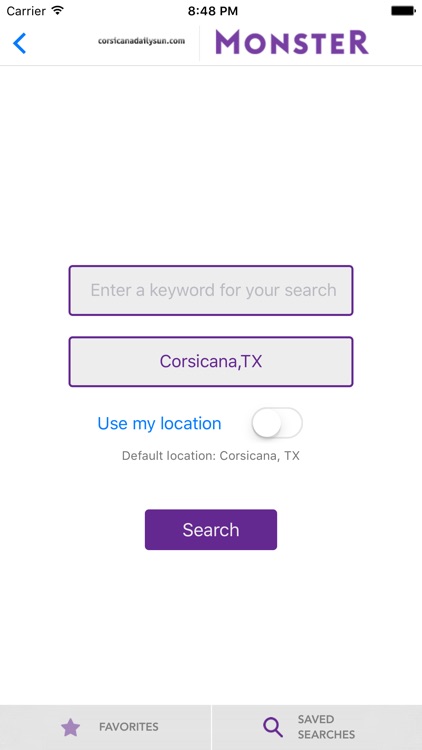 Corsicana Daily Sun screenshot-3