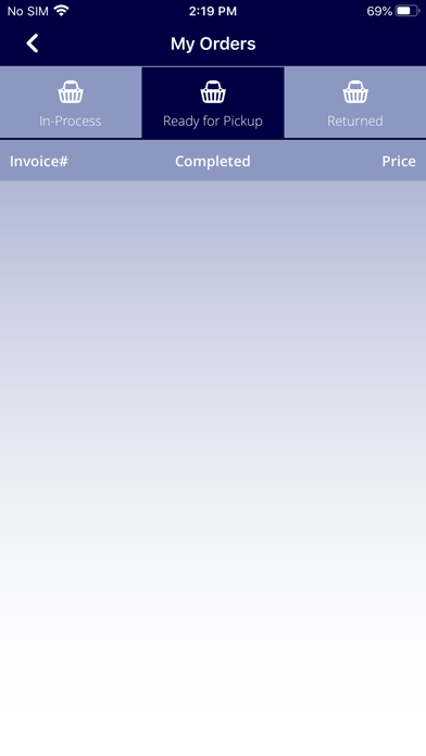 Screenshot #3 pour View Cleaners