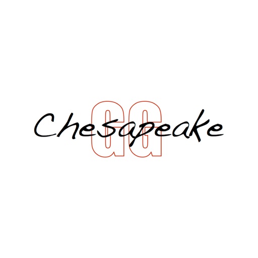 GG Chesapeake iOS App