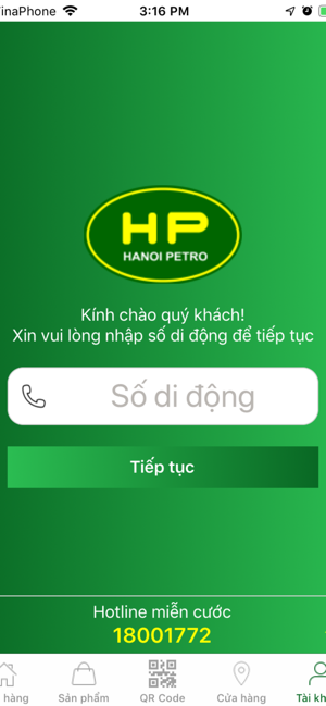 Gọi Gas HP 4.0 - HanoiPetro(圖3)-速報App
