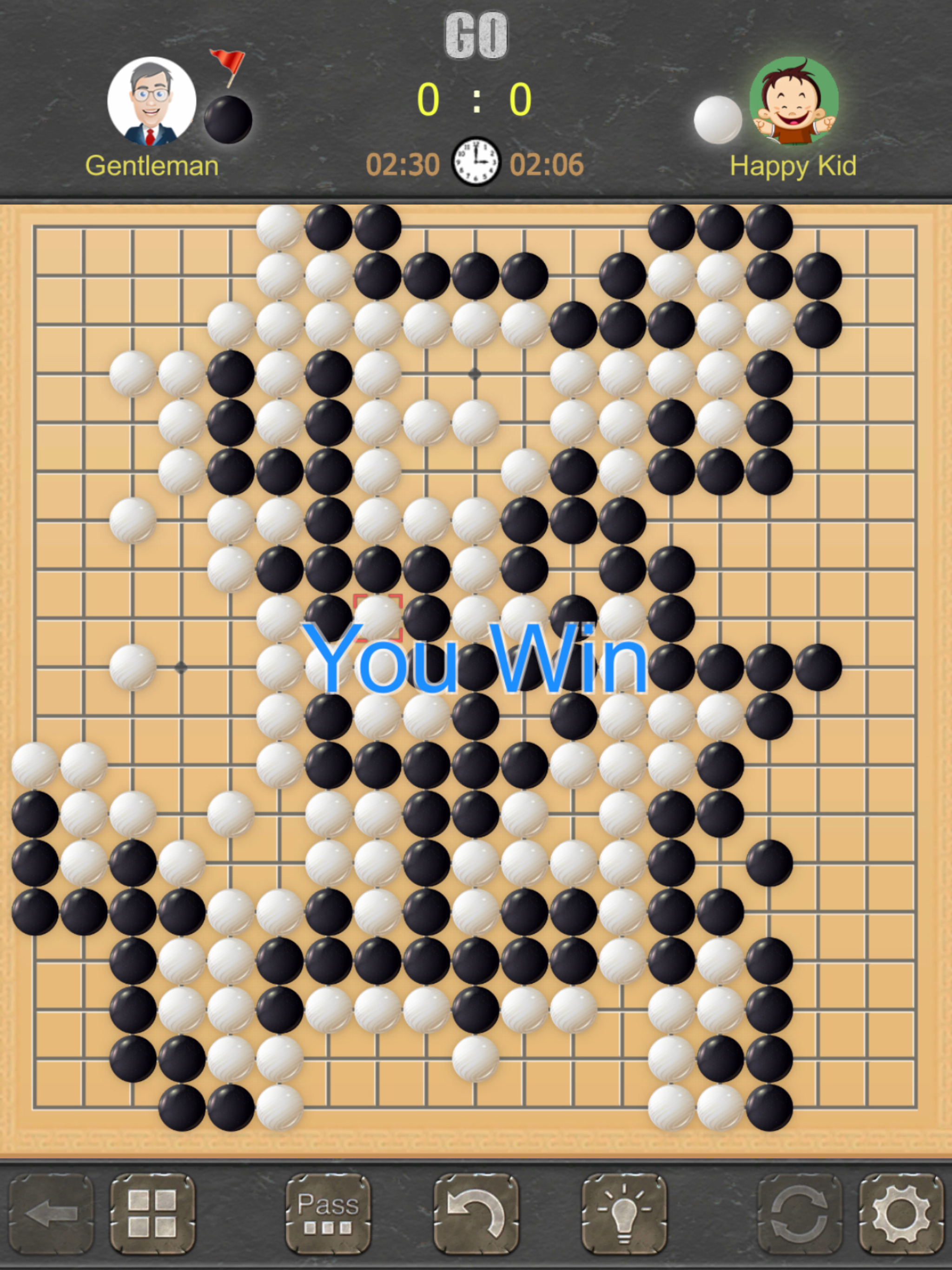 Go Game - 2 Players screenshot 10