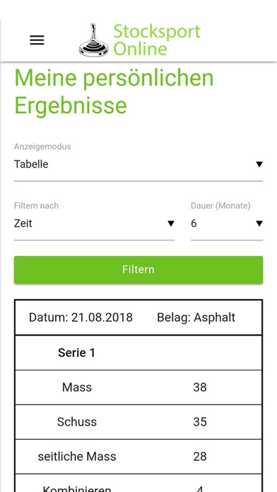 Screenshot #2 pour Stocksport Online