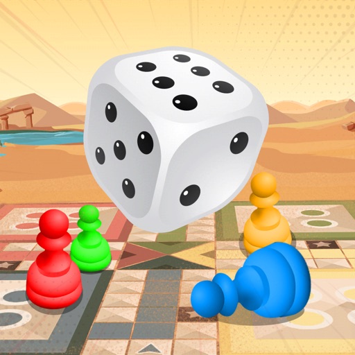 Ludo Multiplayer Challenge - Online Game - Play for Free