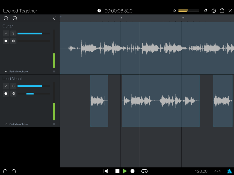 PreSonus Capture Duo - 1.0.4 - (iOS)