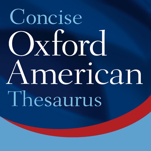 Oxford Concise American Thes. icon