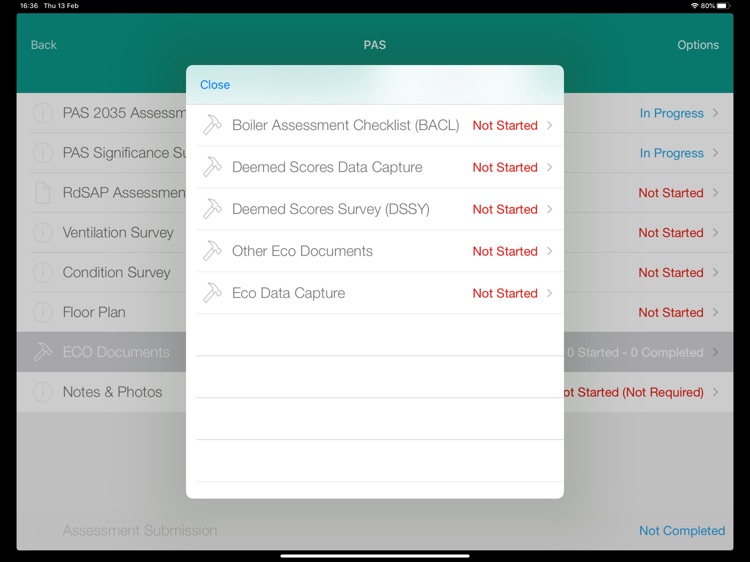 PAS2035 Retrofit screenshot-6