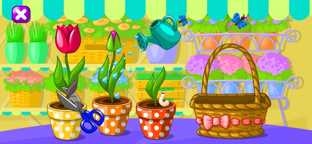 Garden Game - 園藝遊戲(圖4)-速報App