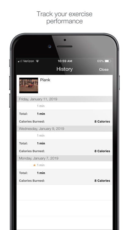 Athlete Health First screenshot-3