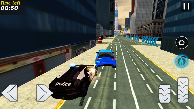 Police Chase Criminal Escape screenshot-3
