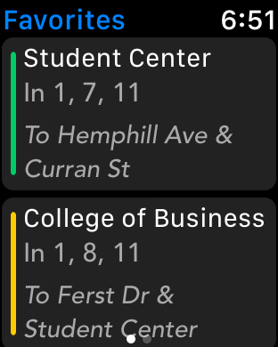 GT Buses