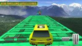 Game screenshot Driving Sky Track Master apk