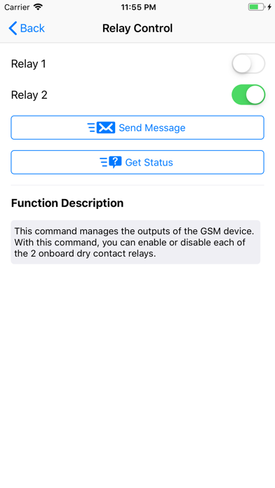 Pelekis GSM Configurator Screenshot