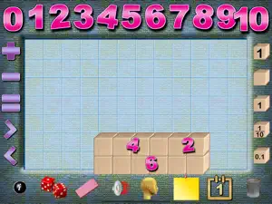 Number Cubes Deluxe screenshot 3