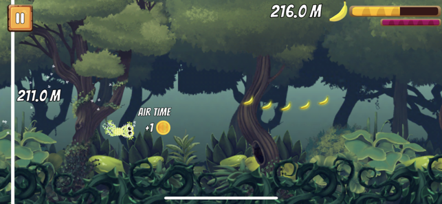 Jungle Mania Runner(圖8)-速報App