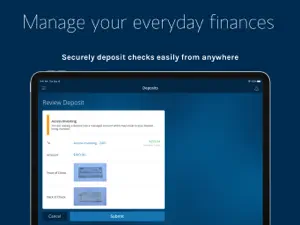 Morgan Stanley Wealth – Tablet screenshot 4