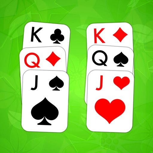 FreeCell Solitaire Card Game.