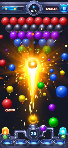 Game screenshot Bubble Shooter - Classic Pop apk