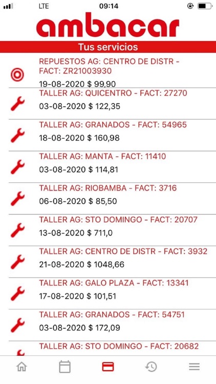 Ambacar screenshot-5