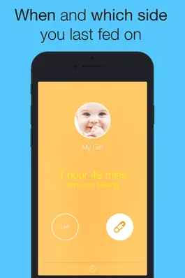 Game screenshot NappyPin Breastfeeding Tracker hack