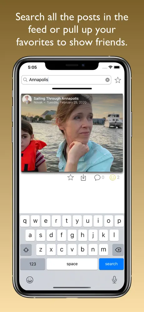 Family Fotos - keep in touch