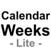 CalendarWeeksLite icon