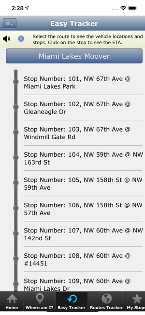 TSO Miami Lakes Trolley(圖3)-速報App