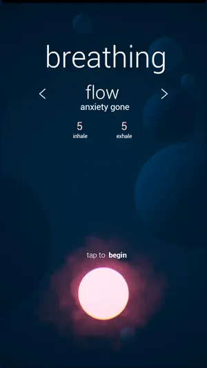 Breathing Flow screenshot 1