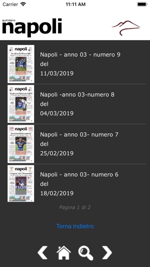 Quotidiano Napoli(圖4)-速報App