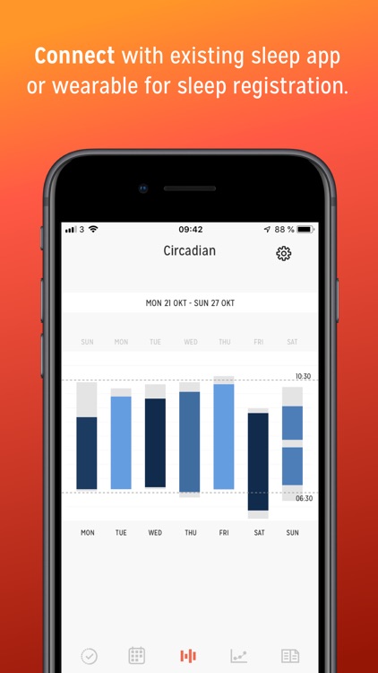 SleepCure Help to better sleep screenshot-4