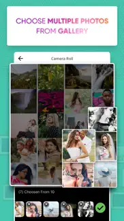How to cancel & delete photo editor - hd pic collage 4