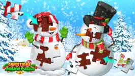 Game screenshot Christmas Crazy Jigsaw Puzzle apk