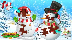 Christmas Crazy Jigsaw Puzzle screenshot 2