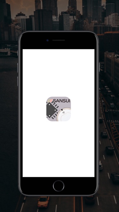 SANSUI iHome Screenshot