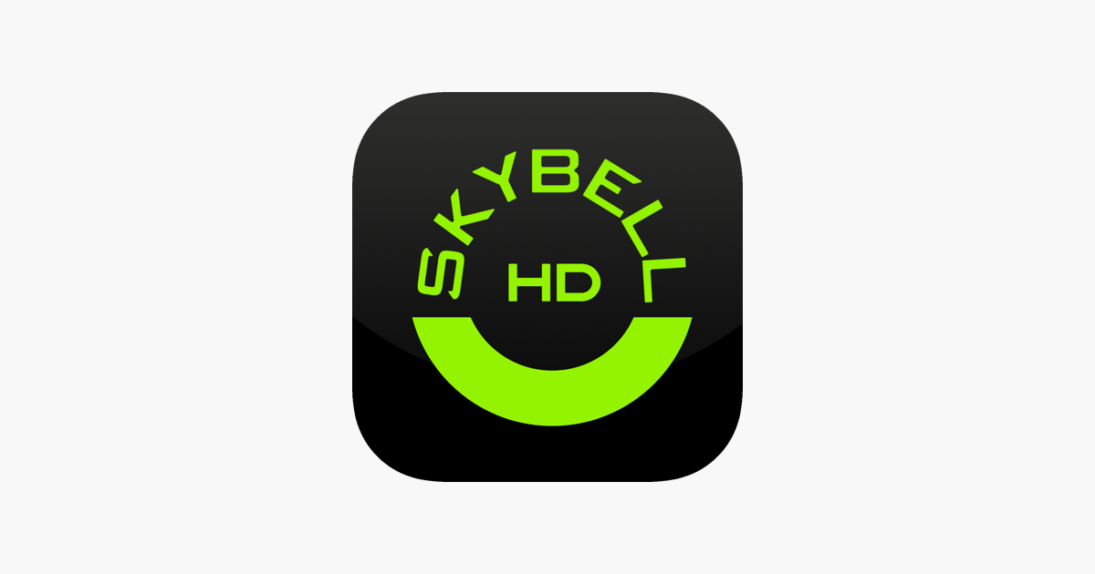 SkyBell HD im App Store