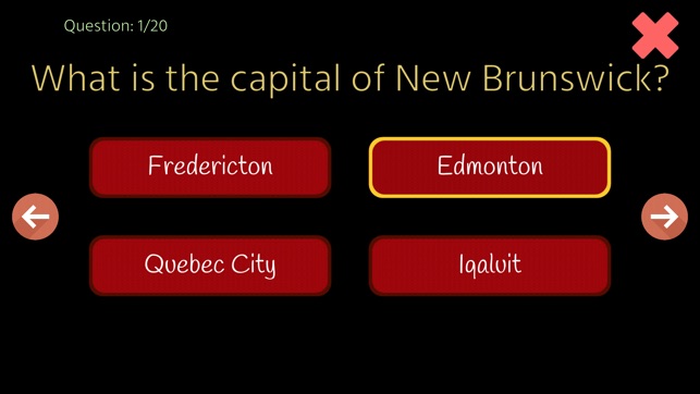 Canadian Citizenship 2019(圖2)-速報App