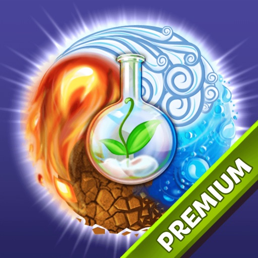 Alchemy Classic Premium Icon