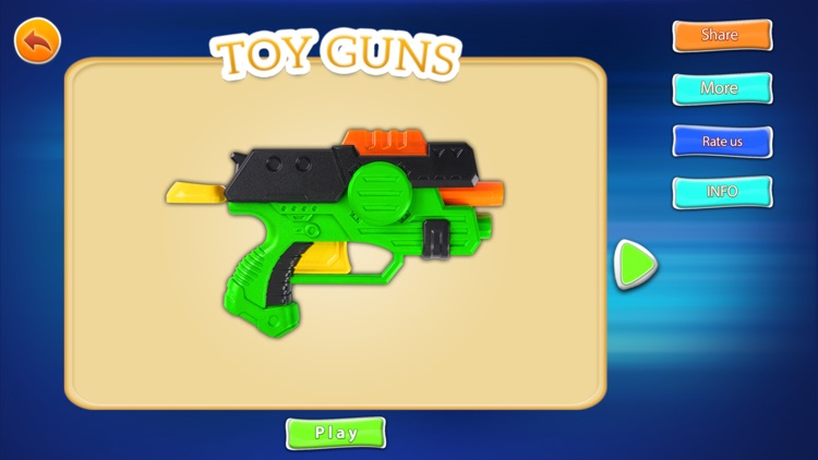 Toy Guns - Gun Simulator