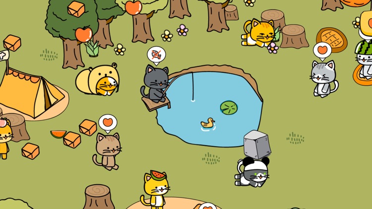 Cat Camp screenshot-5