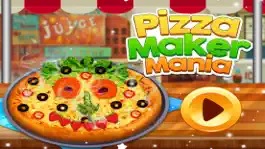 Game screenshot Pizza Maker Mania mod apk