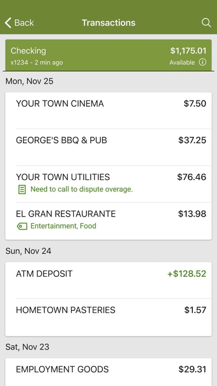 CornerStone State Bank