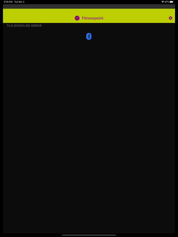 Screenshot #5 pour Fitnesspoint