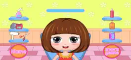 Game screenshot Bella's hair dress up salon mod apk