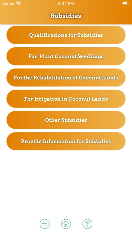 Coconut App Srilanka
