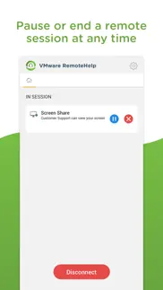 How to cancel & delete vmware remotehelp 1