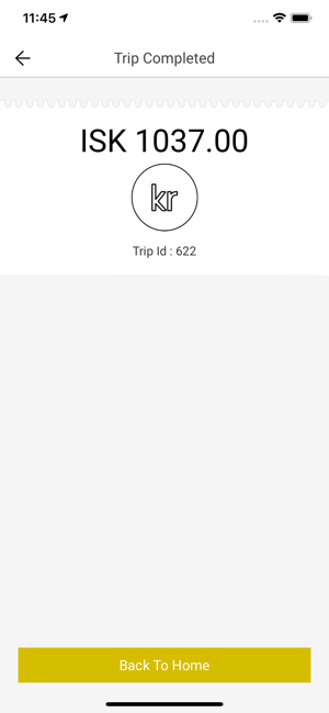 Ubertaxi Iceland Driver(圖5)-速報App