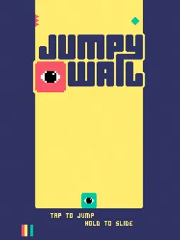Jumpy Wall screenshot 4