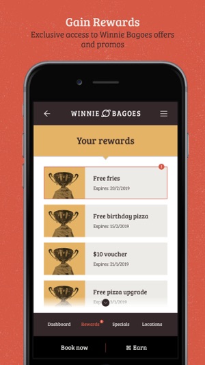 Winnie Bagoes Loyaltymate(圖4)-速報App