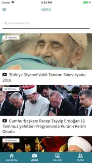 diyanet haber iphone resimleri 3