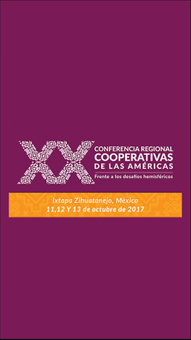 Screenshot #1 pour CoopAmericas