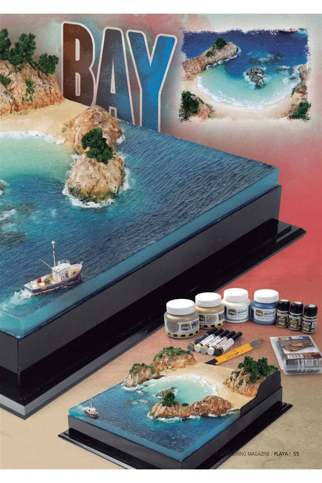 The Weathering Mag Spanish